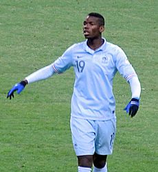 Paul Pogba - 2013 - France