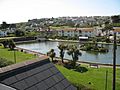 Perranporth Boating Lake