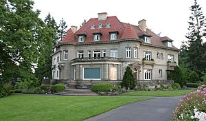 PittockMansion