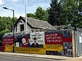 Poplar rates rebellion mural, Hale Street - geograph.org.uk - 866099.jpg