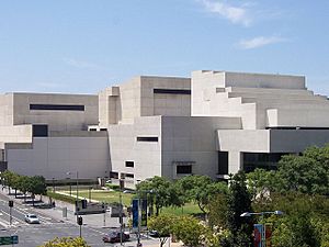 QPAC Exterior