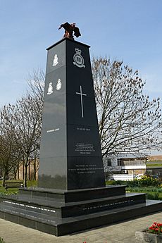 R.A.F. Memorial, Croydon Airport - geograph.org.uk - 1208193