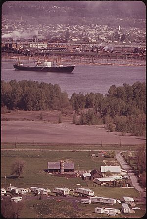 Rainier-Longview 1973