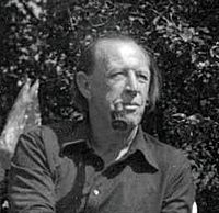 Raymond Williams in 1972