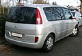 Renault Espace rear 20080108