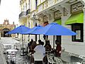 Restaurant near Capilla del Cristo - San Juan, Puerto Rico