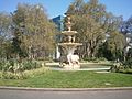 RoyalExhibitionBuildingFountain