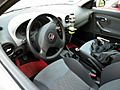 SEAT Ibiza Mk3 interior