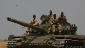 SPLA T-72