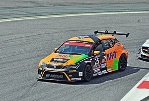 Seat Leon Cup Racer