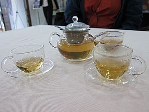 Seombaengnihyang-cha