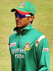 Shakib fielding, 23 January, 2009, Dhaka SBNS