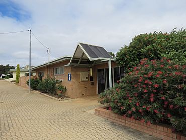 Shire Of West Arthur Office, April 2021.jpg