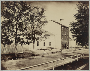 Slave pen, Alexandria, Va LCCN2013651897