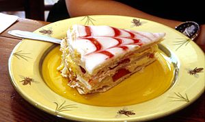 Slide-mille-feuille