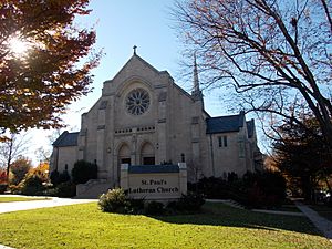 St. Paul's Lutheran Church DC