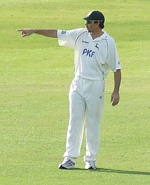 Stephen Fleming captain