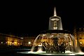 Stuttgart Schlossplatz Nacht new