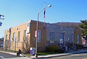 Suffern, NY, post office