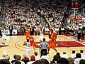 Syracuse at Arkansas, 2012 002