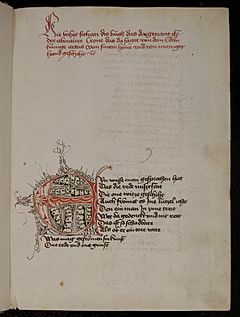 Türlin- Crône. cpg 374, 1r