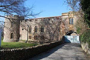 Taunton Castle