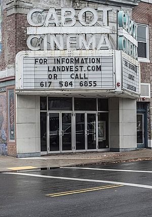 The Cabot Cinema