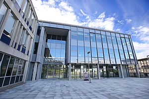 The STEM Centre