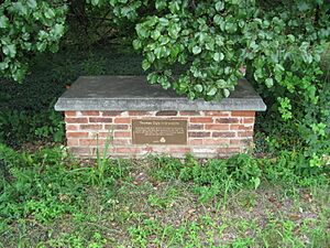 Thomas Ogle Gravesite