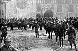 Trento 3 novembre 1918