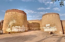 Umarkot Fort view3.JPG