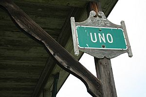 Uno, Virginia