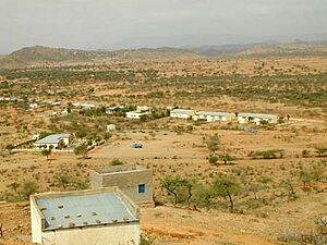 VillageEritrea