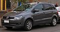 Volkswagen Suran 1.6 Highline 2011