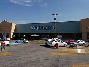 Walmart avila camacho 