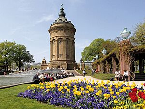 Wasserturm Mannheim