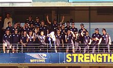 West Coast Eagles 2006 Premiers