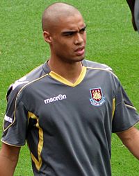 West Ham's Winston Reid