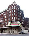 Orpheum Theater and Office Building