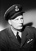 Wing Commander. Roderick Alastair Brook Learoyd VC