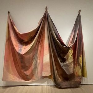 10-27-69, 1969, Sam Gilliam