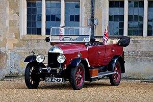 1925 Morris Oxford 7342655658