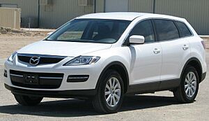 2007 Mazda CX-9 -- NHTSA