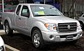 2009 Suzuki Equator extended cab Premium