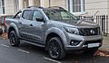 2018 Nissan Navara N-Guard DCi Automatic 2.3 Front