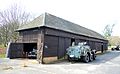 Aldershot Military Museum Montgomery Barn