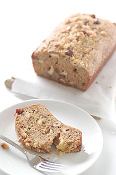 Banana bread 078