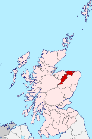 Banffshire County.svg