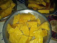 Bangladeshi taal-pitha