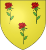 Blason Berneville